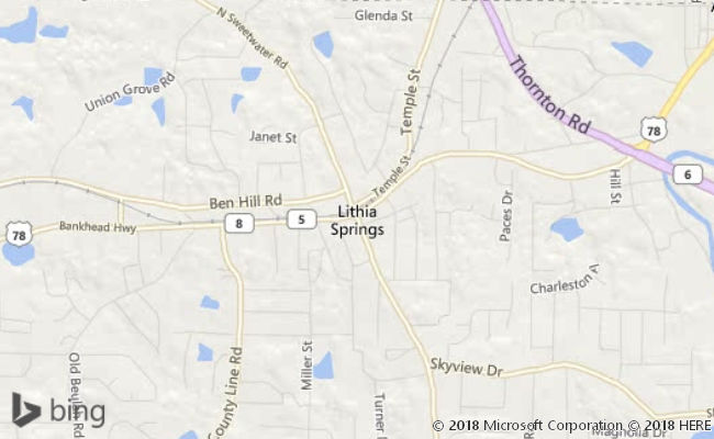 LITHIA SPRINGS GA Property Data, Reports and Statistics