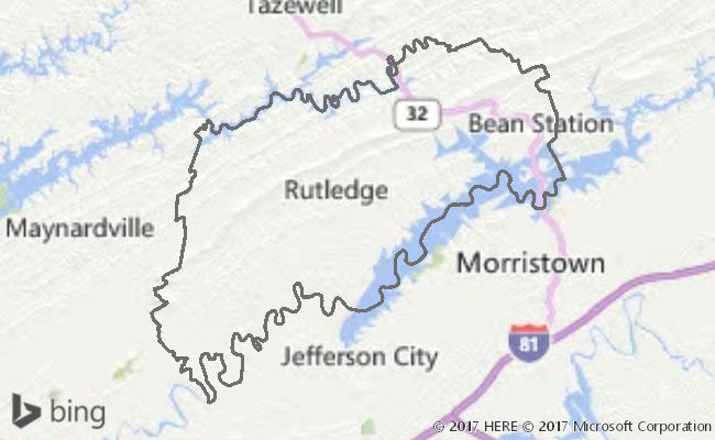 Grainger County Property Map Grainger County Tn Property Data - Real Estate Comps, Statistics & Reports