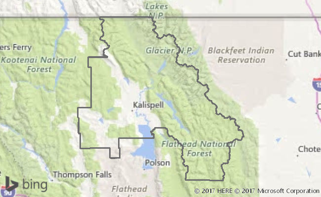 Flathead Valley Montana Map Flathead County Mt Property Data - Real Estate Comps, Statistics & Reports