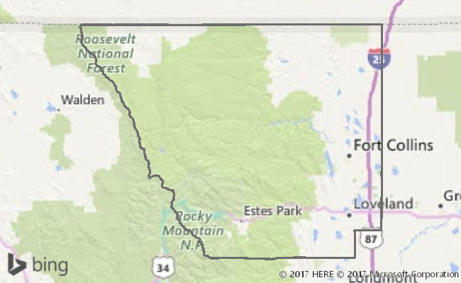 Larimer County Parcel Map Larimer County Co Property Data - Real Estate Comps, Statistics & Reports