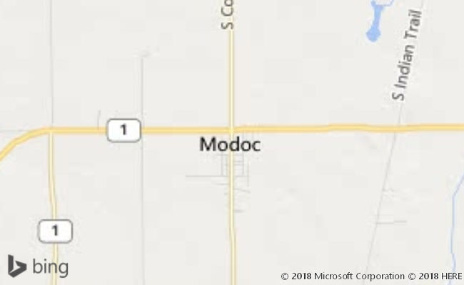MODOC IN Property Data Reports and Statistics