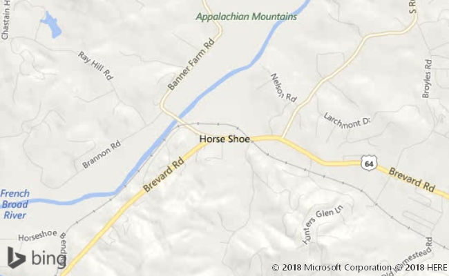 HORSE SHOE NC Property Data, Reports and Statistics