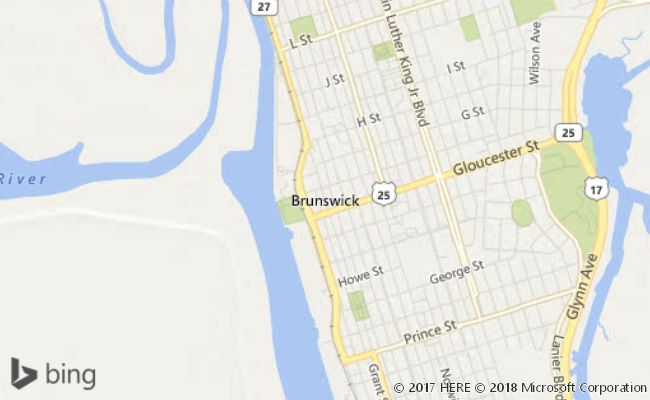 Brunswick Ga Zip Code Map Brunswick, Ga Property Data - Real Estate Statistics & Sales Comps
