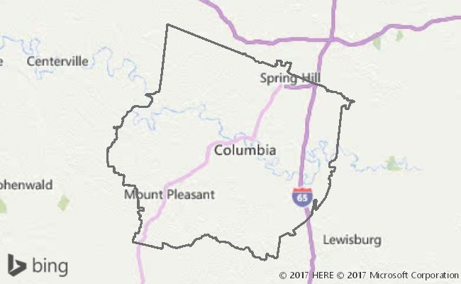 Maury County Property Maps Maury County Tn Property Data - Real Estate Comps, Statistics & Reports