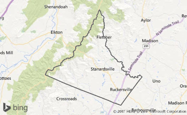 Greene County Va Gis Greene County Va Property Data - Real Estate Comps, Statistics & Reports