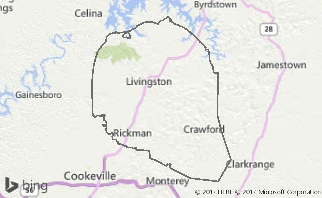 Overton County Tn Map Overton County Tn Property Data - Real Estate Comps, Statistics & Reports