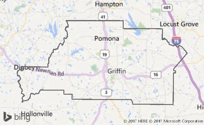 Map Of Spalding County Ga Spalding County Ga Property Data - Real Estate Comps, Statistics & Reports