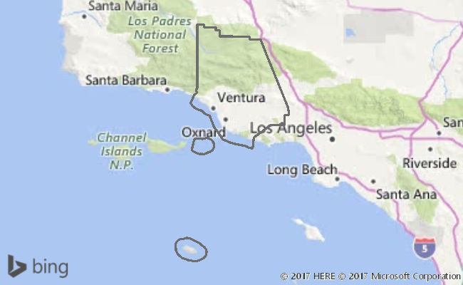 Ventura County CA Property Data, Reports and Statistics