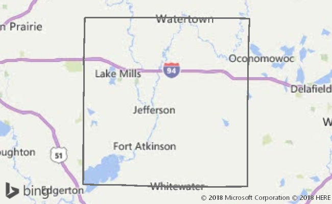 Jefferson County Wisconsin Gis Jefferson County Wi Property Data Real Estate Comps Statistics Reports