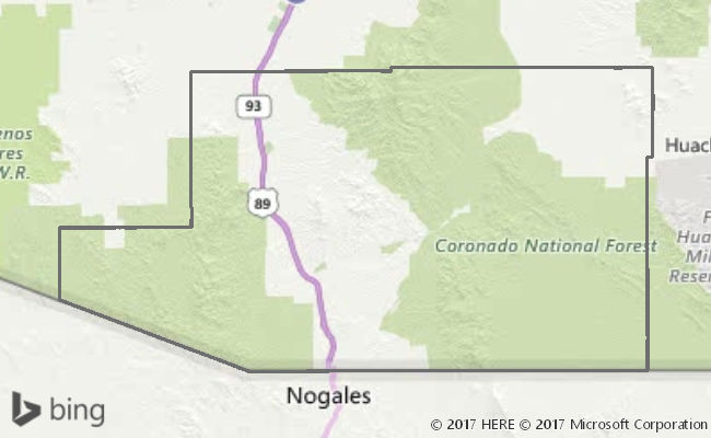 Santa Cruz County Parcel Map - Maping Resources