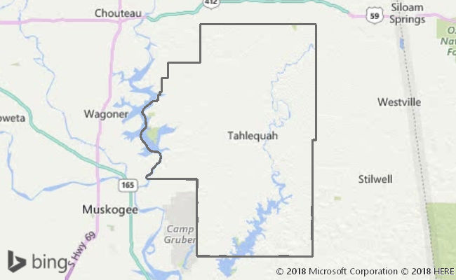 Cherokee County Oklahoma Plat Map Cherokee County Ok Property Data - Real Estate Comps, Statistics & Reports