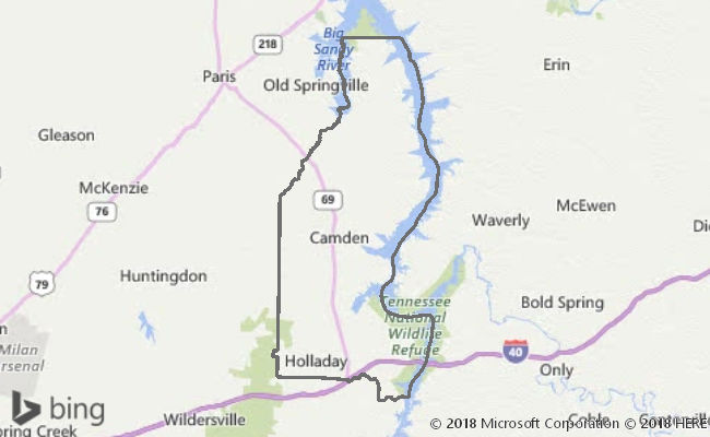 Benton County Land Ownership Map Benton County Tn Property Data - Real Estate Comps, Statistics & Reports
