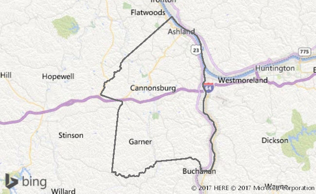 Boyd County Ky Map Boyd County Ky Property Data - Real Estate Comps, Statistics & Reports