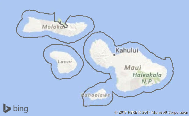 Maui County Property Map Maui County Hi Property Data - Real Estate Comps, Statistics & Reports