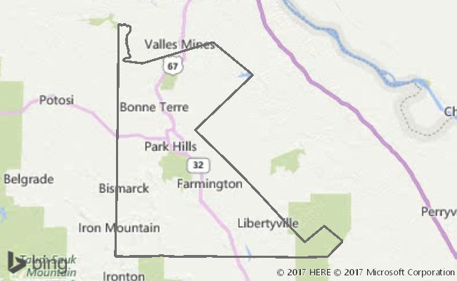 St Francois County Plat Map Saint Francois County Mo Property Data - Real Estate Comps, Statistics &  Reports