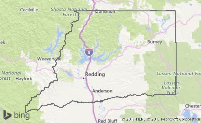 Shasta County Parcel Map Shasta County Ca Property Data - Real Estate Comps, Statistics & Reports