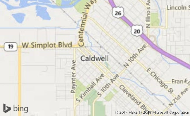 Caldwell Idaho Zoning Map Caldwell, Id Property Data - Real Estate Statistics & Sales Comps