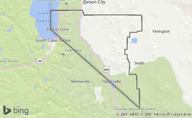 Douglas County Nevada Map Douglas County Nv Property Data - Real Estate Comps, Statistics & Reports