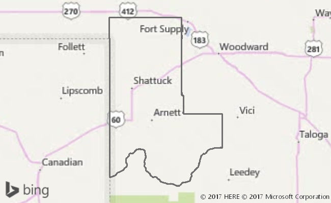 Ellis County Oklahoma Map Ellis County Ok Property Data - Real Estate Comps, Statistics & Reports