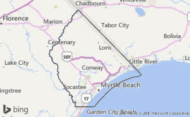 Horry County Property Map Horry County Sc Property Data - Real Estate Comps, Statistics & Reports