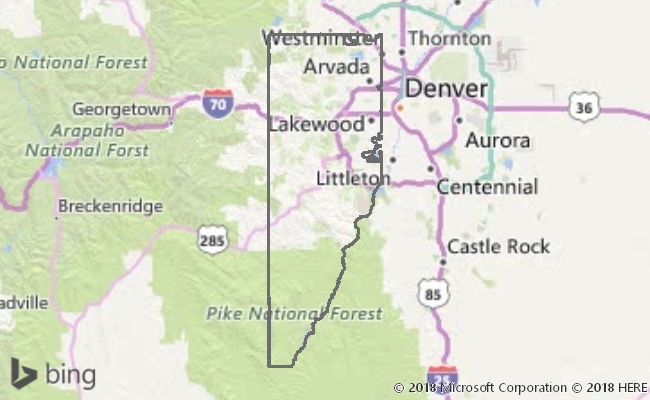 Jefferson County Colorado Plat Maps Jefferson County Co Property Data - Real Estate Comps, Statistics & Reports