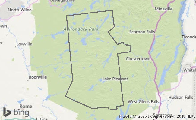 Hamilton County Ny Map Hamilton County Ny Property Data - Real Estate Comps, Statistics & Reports