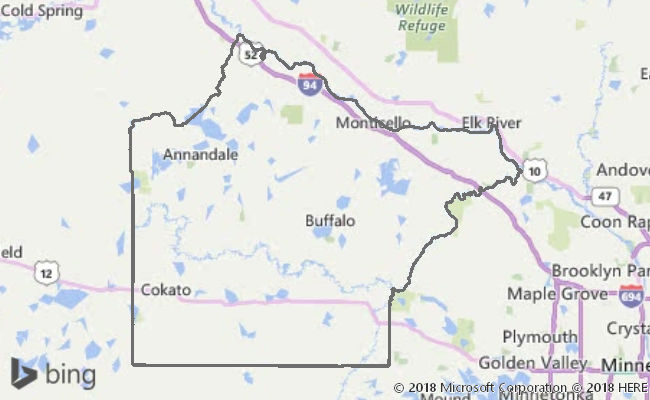 Wright County Property Map Wright County Mn Property Data - Real Estate Comps, Statistics & Reports