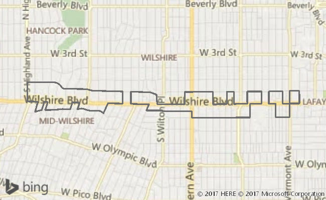 90010 Zip Code Map Zip Code 90010 Property Data, Reports And Statistics
