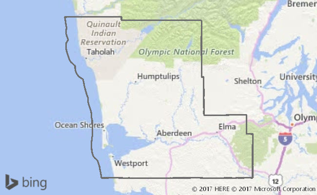 Grays Harbor County WA Property Data Reports and Statistics