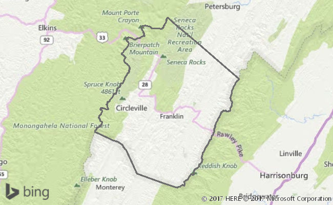 Pendleton County Wv Map Pendleton County Wv Property Data - Real Estate Comps, Statistics & Reports