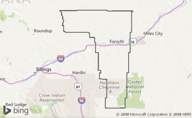 Rosebud County Montana Map Rosebud County Mt Property Data - Real Estate Comps, Statistics & Reports