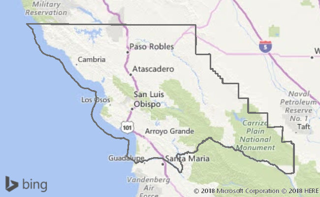 San Luis Obispo County CA Property Data, Reports and ...