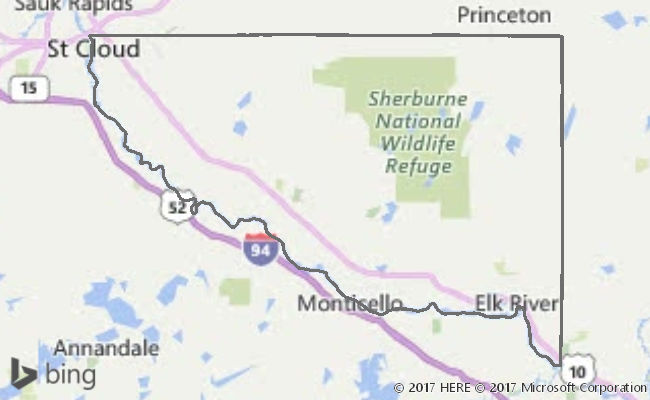 Sherburne County Plat Map Sherburne County Mn Property Data - Real Estate Comps, Statistics & Reports