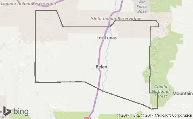 Valencia County Zoning Map Valencia County Nm Property Data - Real Estate Comps, Statistics & Reports