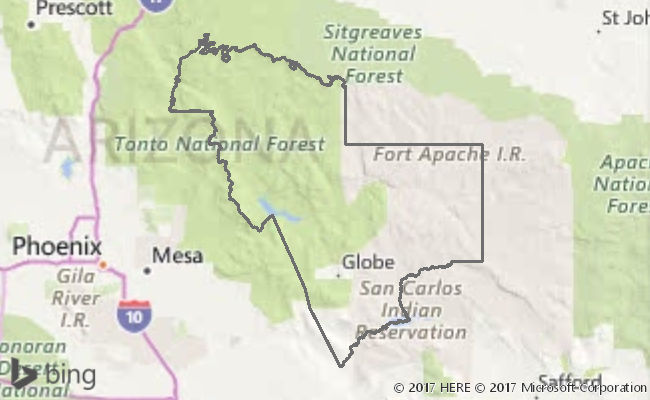 Gila County Zoning Map Gila County Az Property Data - Real Estate Comps, Statistics & Reports