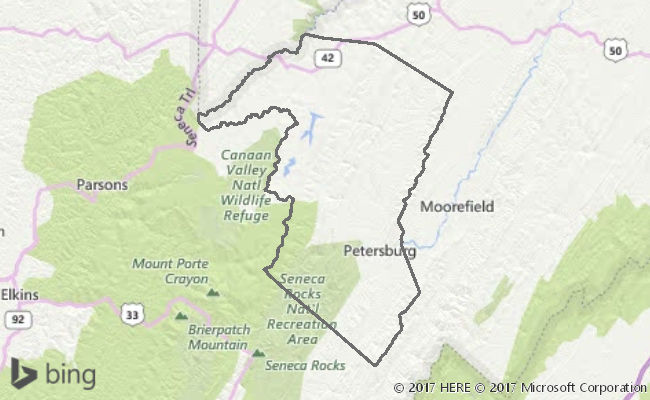 Grant County Wv Map Grant County Wv Property Data - Real Estate Comps, Statistics & Reports