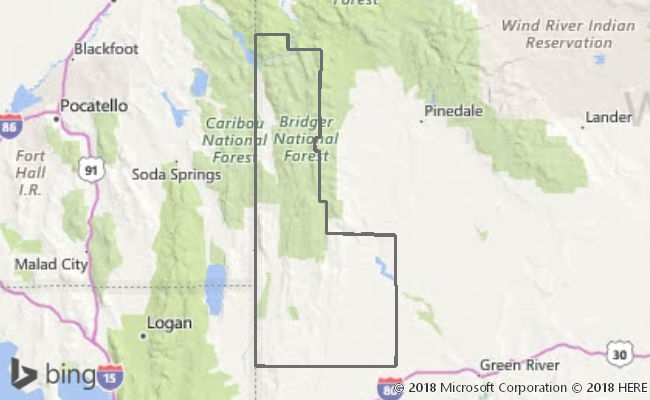 Lincoln County Wyoming Map Lincoln County Wy Property Data - Real Estate Comps, Statistics & Reports