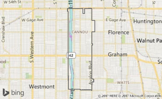 90003 Zip Code Map Zip Code 90003 Property Data, Reports And Statistics