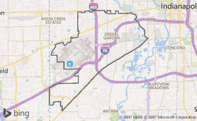 46241 Zip Code Map Zip Code 46241 Property Data, Reports And Statistics