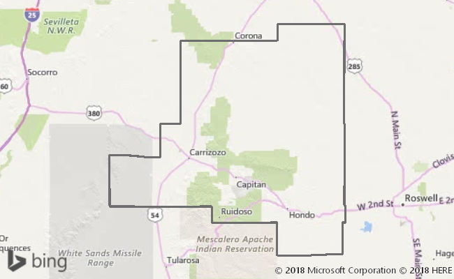 Lincoln County Idaho Parcel Map Lincoln County Nm Property Data - Real Estate Comps, Statistics & Reports
