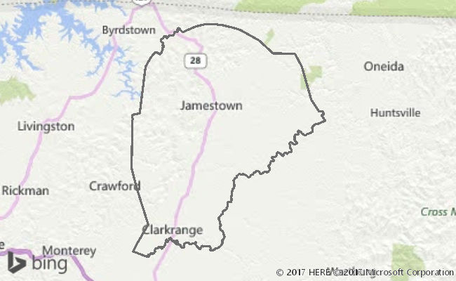 Fentress County Tn Map Fentress County Tn Property Data - Real Estate Comps, Statistics & Reports