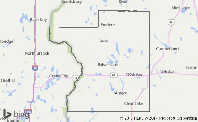 Polk County Wi Gis Map Polk County Wi Property Data Real Estate Comps Statistics Reports