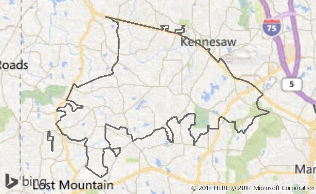 Kennesaw Zip Code Map Zip Code 30152 Property Data, Reports And Statistics