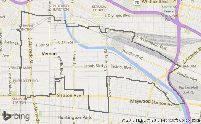 90058 Zip Code Map Zip Code 90058 Property Data, Reports and Statistics