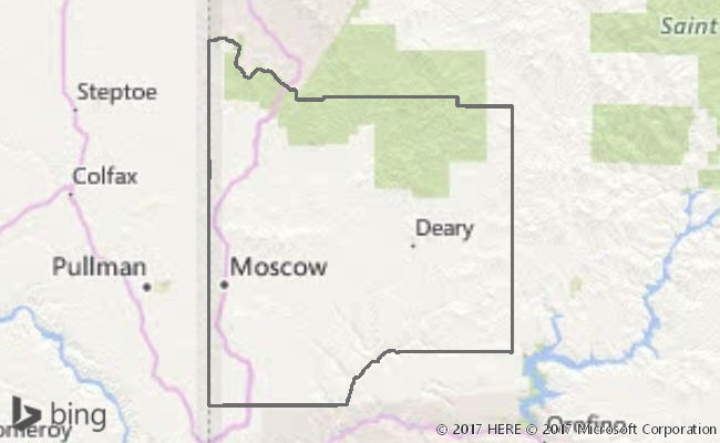 Latah County Land Ownership Map Latah County Id Property Data - Real Estate Comps, Statistics & Reports