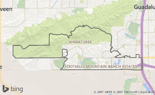 Ahwatukee Zip Code Map Zip Code 85048 Property Data, Reports And Statistics