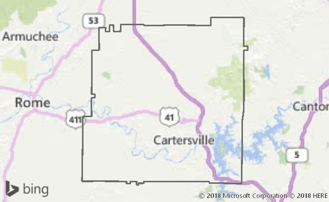 Bartow County Property Lines Bartow County Ga Property Data - Real Estate Comps, Statistics & Reports