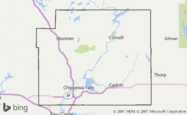 Chippewa County Property Map Chippewa County Wi Property Data - Real Estate Comps, Statistics & Reports