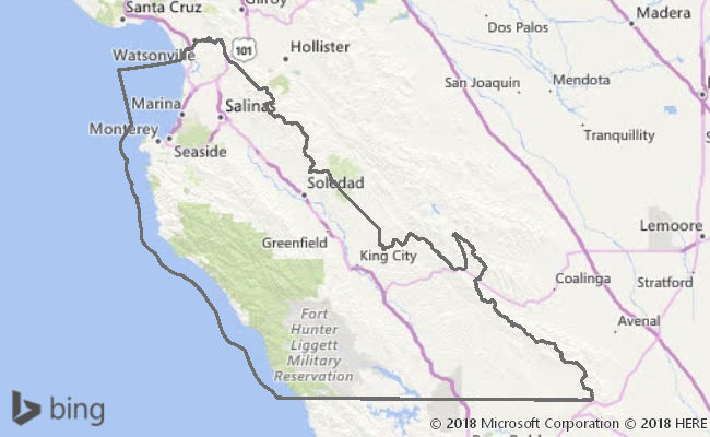 monterey county property tax due dates