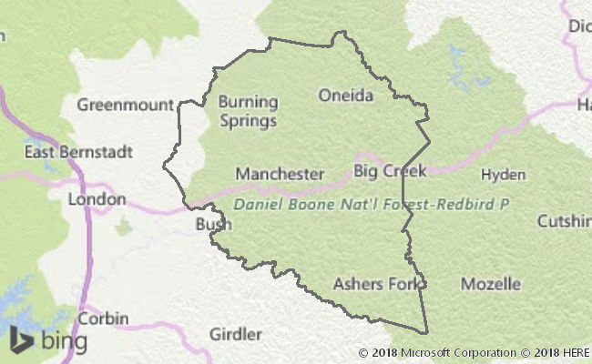 Clay County Kentucky Map Clay County Ky Property Data - Real Estate Comps, Statistics & Reports
